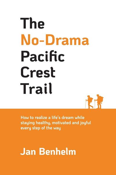 Produktbild: The No-Drama Pacific Crest Trail