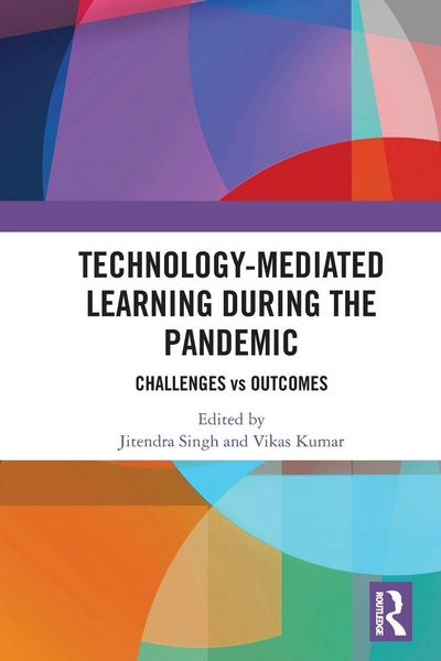 Produktbild: Technology-mediated Learning During the Pandemic