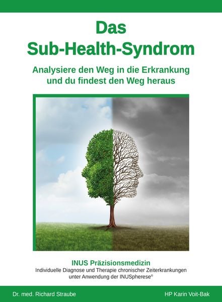 Produktbild: Das Sub-Health-Syndrom