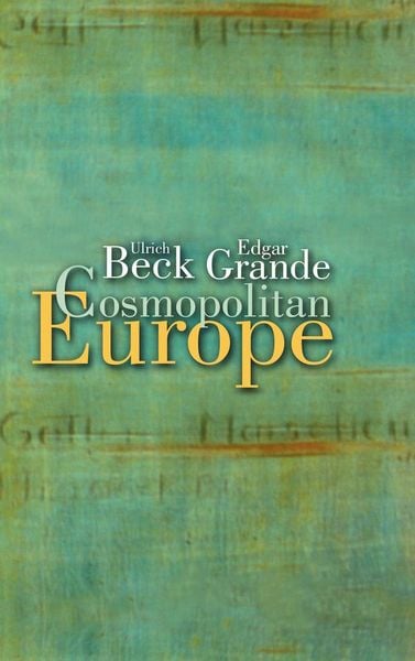 Produktbild: Cosmopolitan Europe