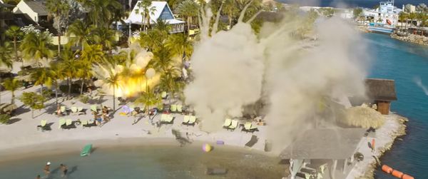 Produktbild: Invasion - Zwischen Paradies und Inferno