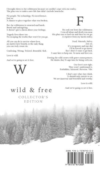Produktbild: Wild & Free