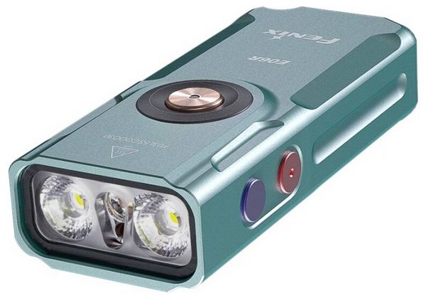 Produktbild: Fenix Light E06R LED Taschenlampe 60h 54g