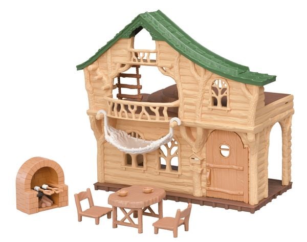 Produktbild: Sylvanian Families 5451 - Haus am See