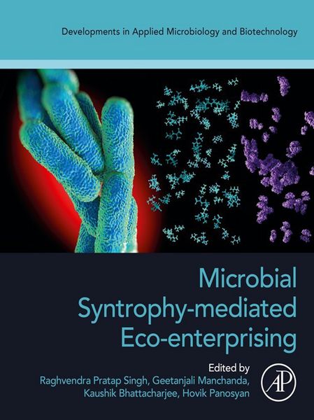 Produktbild: Microbial Syntrophy-mediated Eco-enterprising