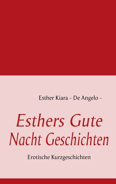 Produktbild: Esthers Gute Nacht Geschichten