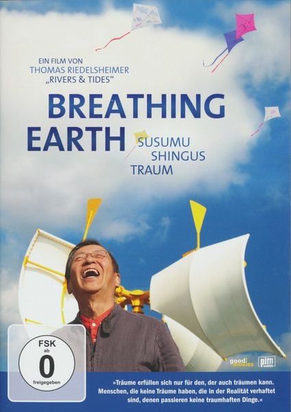 Breathing Earth - Susumu Shingus Traum, DVD