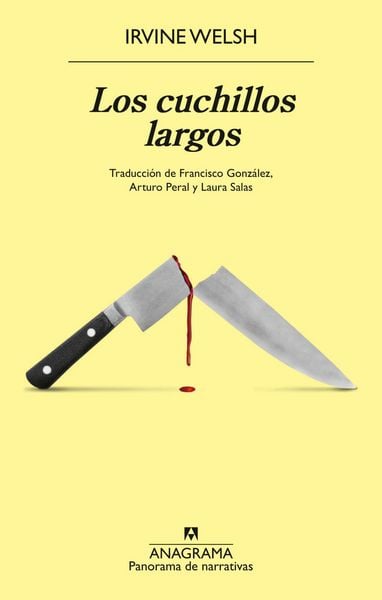 Produktbild: Cuchillos Largos, Los
