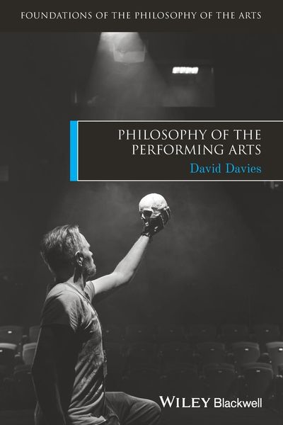 Produktbild: Philosophy of the Performing Arts