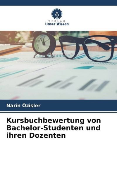 Produktbild: Kursbuchbewertung von Bachelor-Studenten und ihren Dozenten