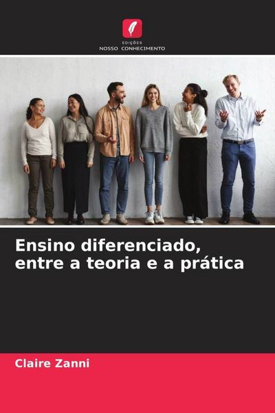 Produktbild: Ensino diferenciado, entre a teoria e a pr&aacute;tica