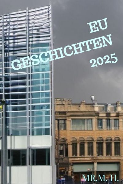Produktbild: EU Geschichten 2025