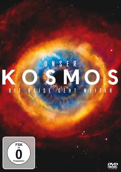 Produktbild: Unser Kosmos - Die Reise geht weiter [4 DVDs]