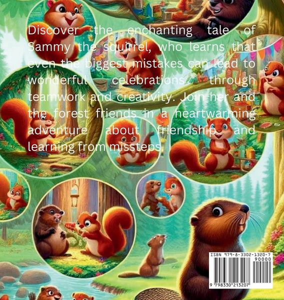 Produktbild: Sammy's Silly Mistake