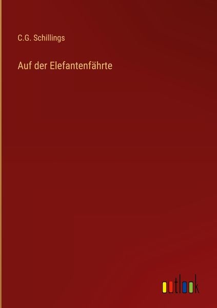 Produktbild: Auf der Elefantenf&auml;hrte