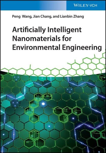 Produktbild: Artificially Intelligent Nanomaterials for Environmental Engineering
