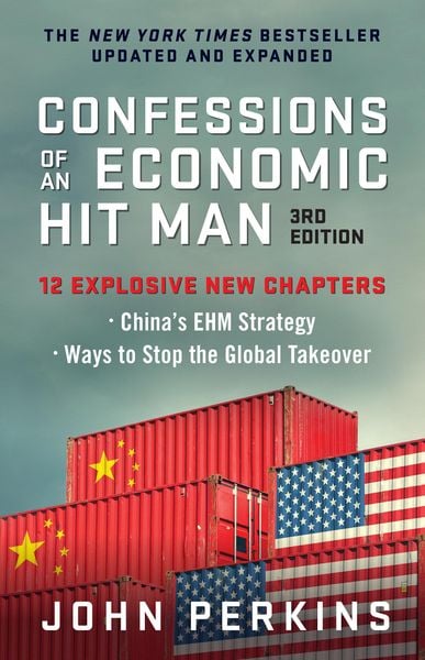Produktbild: Confessions of an Economic Hit Man, 3rd Edition