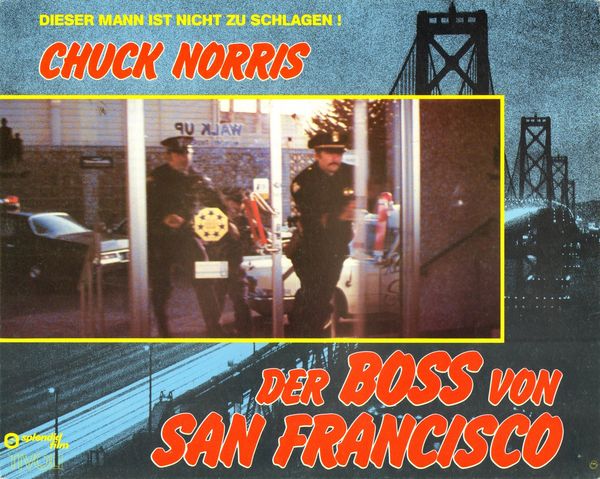 Produktbild: Der Boss von San Francisco - Cover B- Limited Edition