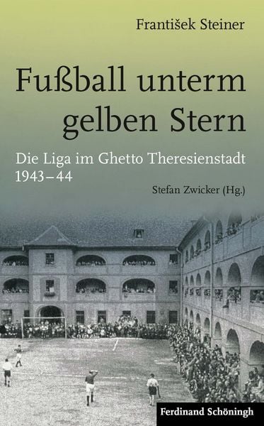 Produktbild: Fußball unterm gelben Stern