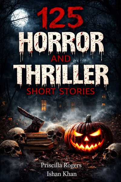 Produktbild: 125 Horror and Thriller Short Stories