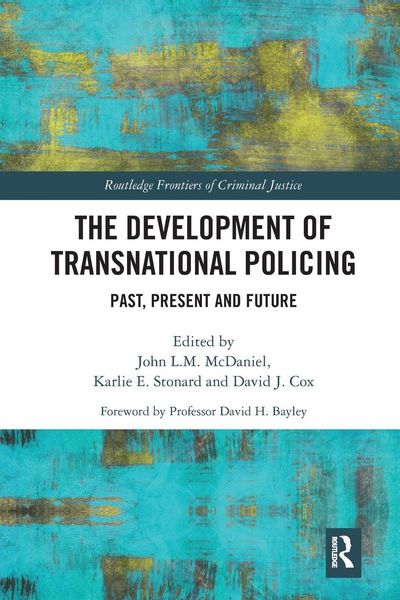 Produktbild: The Development of Transnational Policing