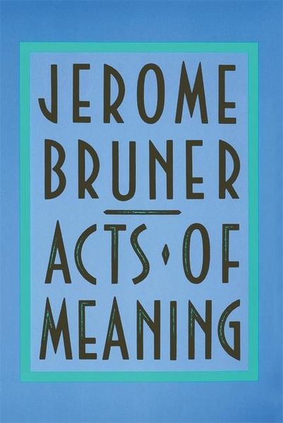 Produktbild: Acts of Meaning