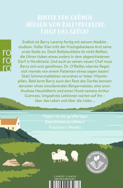 Produktbild: Ein irischer Landarzt