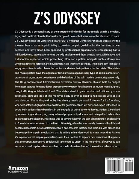 Produktbild: Z's Odyssey