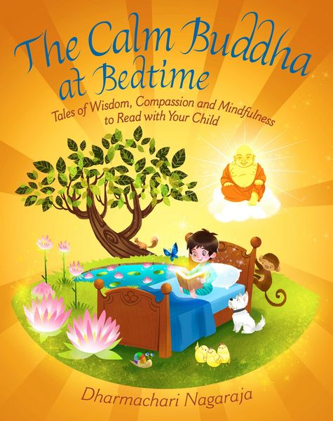 Produktbild: The Calm Buddha at Bedtime