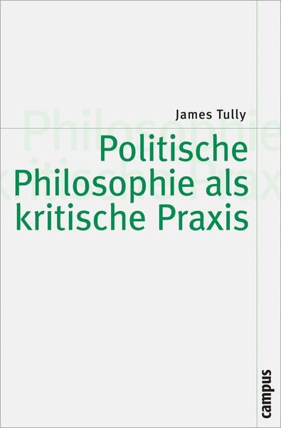 Produktbild: Politische Philosophie als kritische Praxis