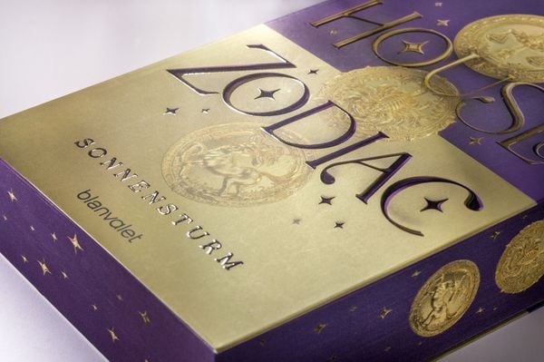 Produktbild: House of Zodiac - Sonnensturm