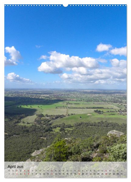 Produktbild: Australien - Eine Rundreise (hochwertiger Premium Wandkalender 2026 DIN A2 hoch), Kunstdruck in Hochglanz
