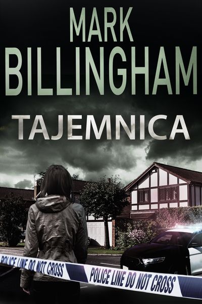 Produktbild: Tajemnica