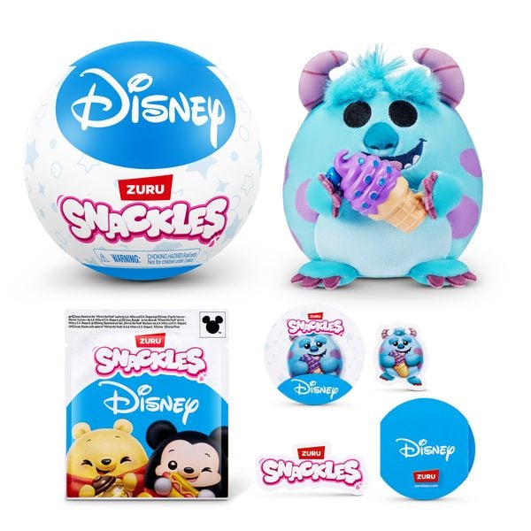 Produktbild: Snackles - Disney 5"
