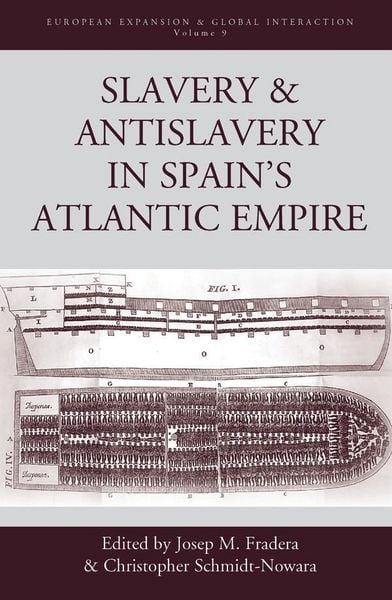 Produktbild: Slavery and Antislavery in Spain's Atlantic Empire