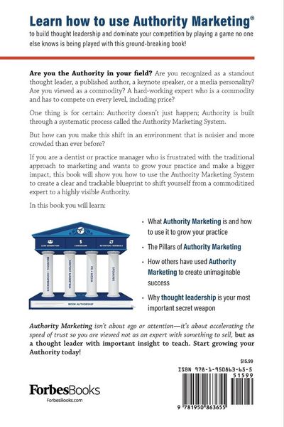 Produktbild: Authority Marketing for Dentists