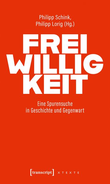 Produktbild: Freiwilligkeit