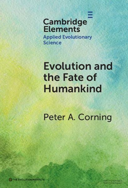 Produktbild: Evolution and the Fate of Humankind