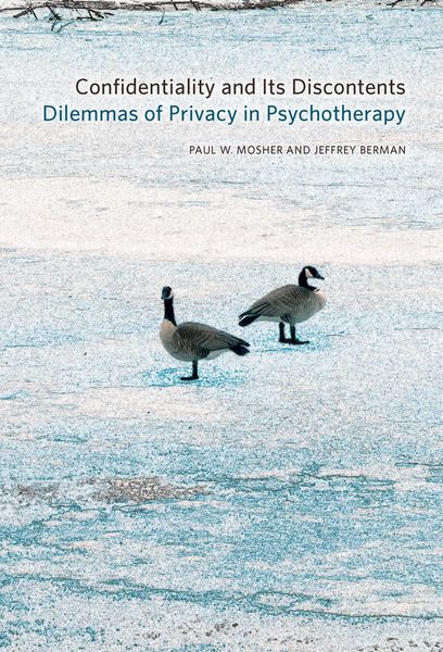 Produktbild: Confidentiality and Its Discontents