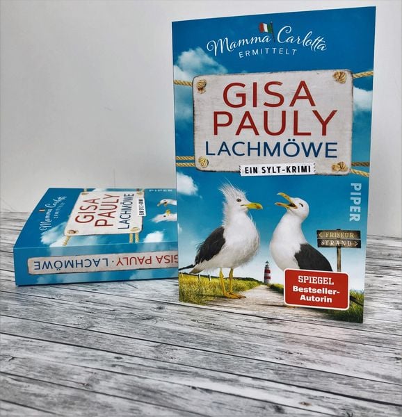 Produktbild: Lachm&ouml;we