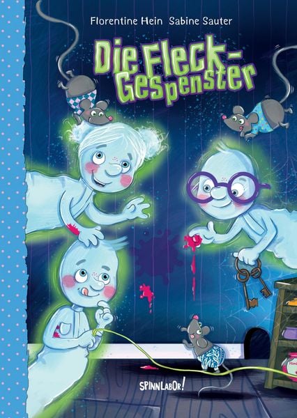 Produktbild: Die Fleck-Gespenster