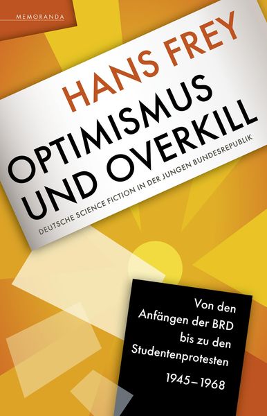 Produktbild: Optimismus und Overkill