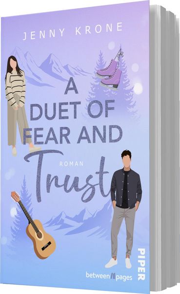 Produktbild: A Duet of Fear and Trust