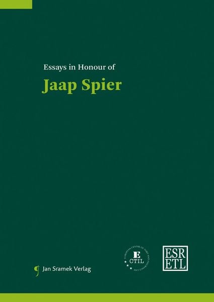 Produktbild: Essays in Honour of Jaap Spier