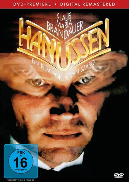 Produktbild: Hanussen - Ungek&uuml;rzte Langfassung (digital remastered)