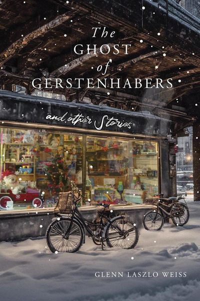 Produktbild: The Ghost of Gerstenhabers
