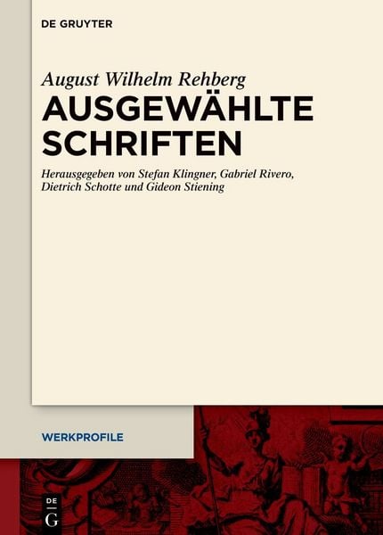 Produktbild: Ausgew&auml;hlte Schriften