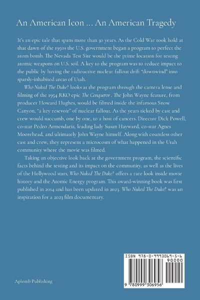 Produktbild: Who Nuked the Duke?