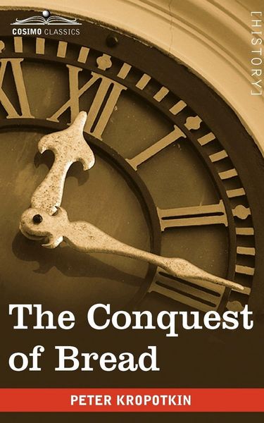Produktbild: The Conquest of Bread