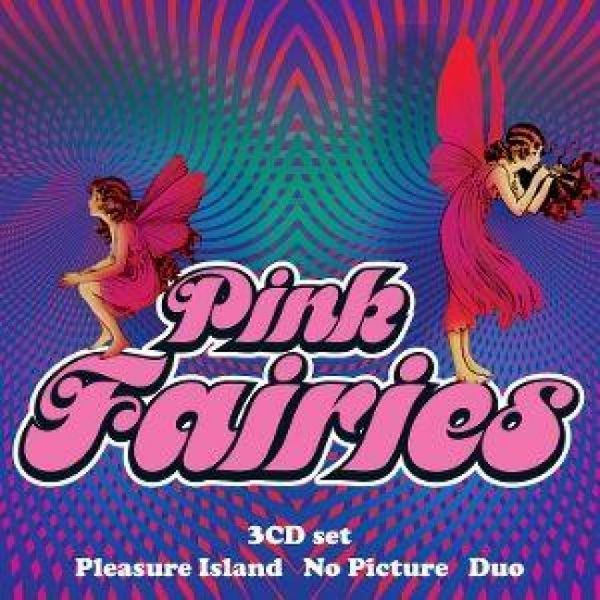 Produktbild: Pleasure Island/No Picture/Duo